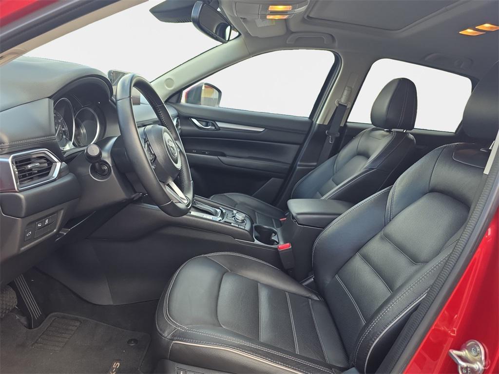 used 2025 Mazda CX-5 car, priced at $26,019