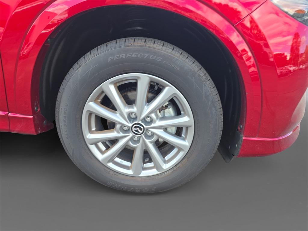 used 2025 Mazda CX-5 car, priced at $26,019