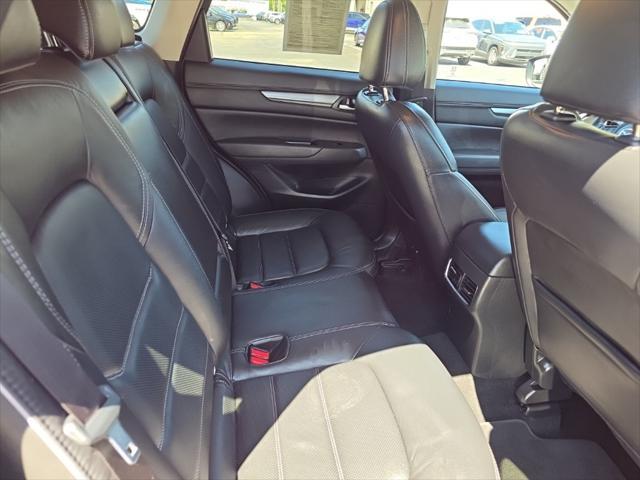 used 2025 Mazda CX-5 car, priced at $29,600