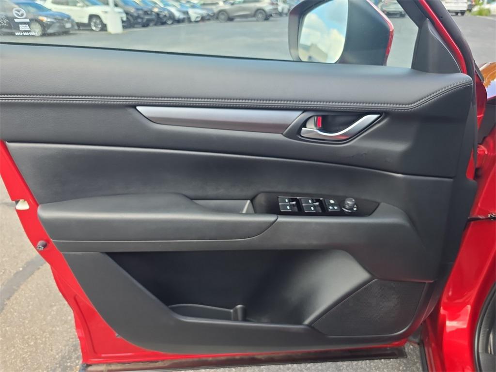 used 2025 Mazda CX-5 car, priced at $26,019