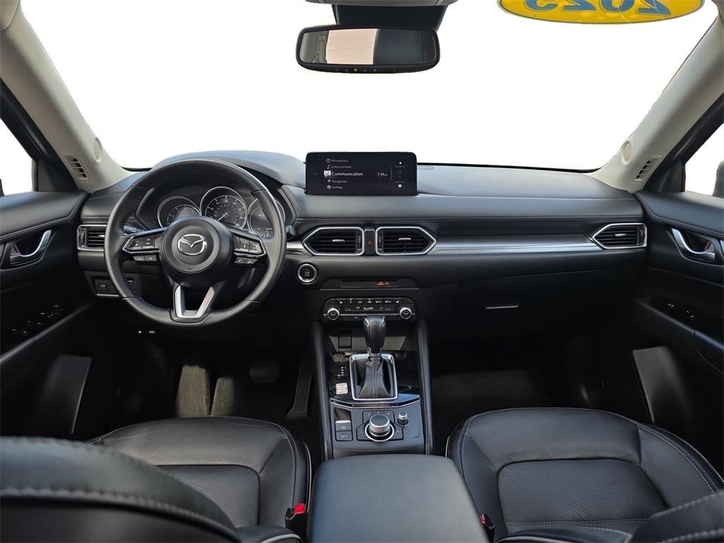 used 2025 Mazda CX-5 car, priced at $26,019