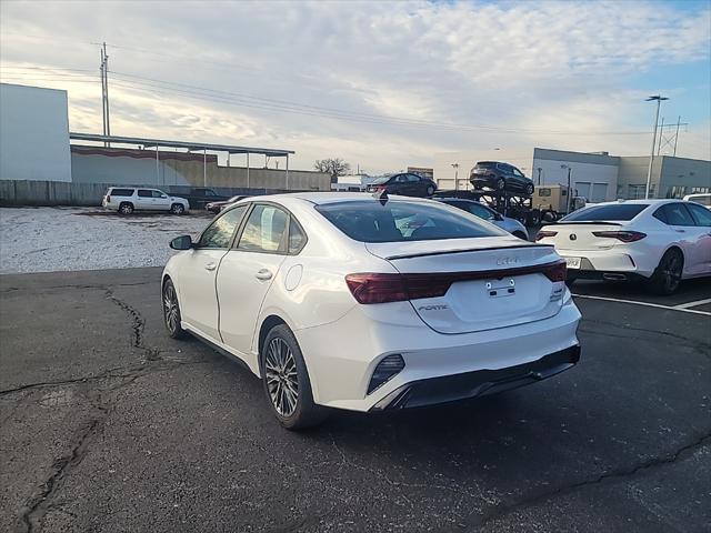 used 2023 Kia Forte car, priced at $21,499