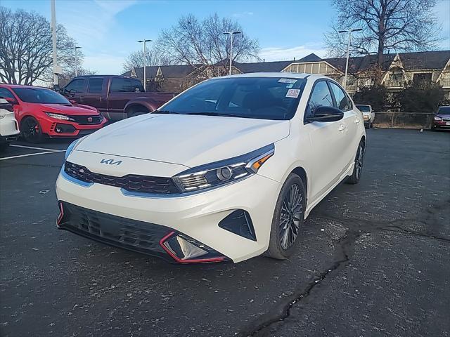 used 2023 Kia Forte car, priced at $21,499