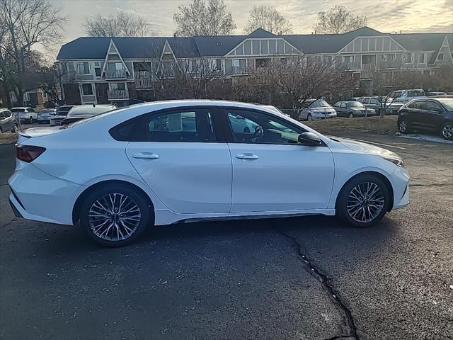 used 2023 Kia Forte car, priced at $21,499