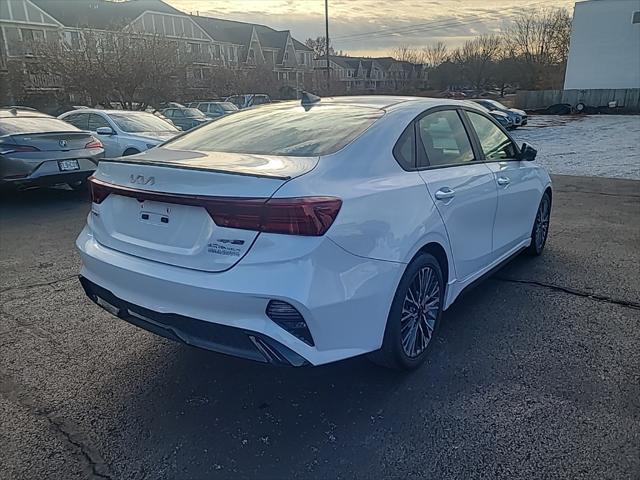 used 2023 Kia Forte car, priced at $21,499