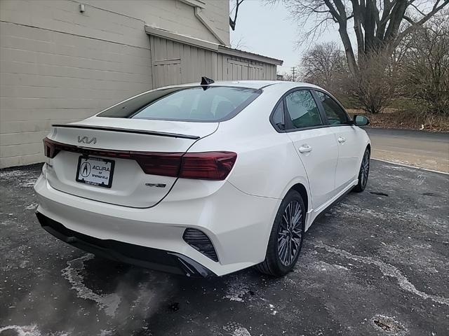 used 2023 Kia Forte car, priced at $21,299