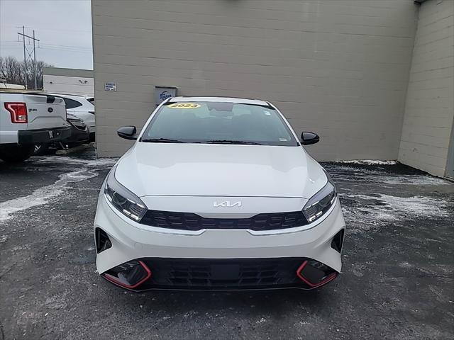 used 2023 Kia Forte car, priced at $21,299