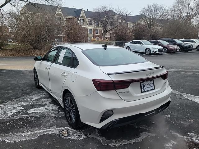 used 2023 Kia Forte car, priced at $21,299