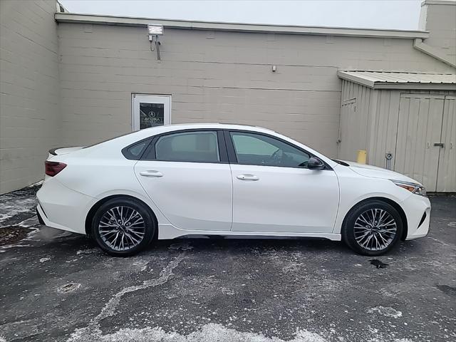 used 2023 Kia Forte car, priced at $21,299