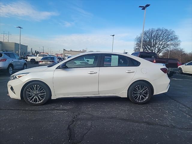 used 2023 Kia Forte car, priced at $21,499