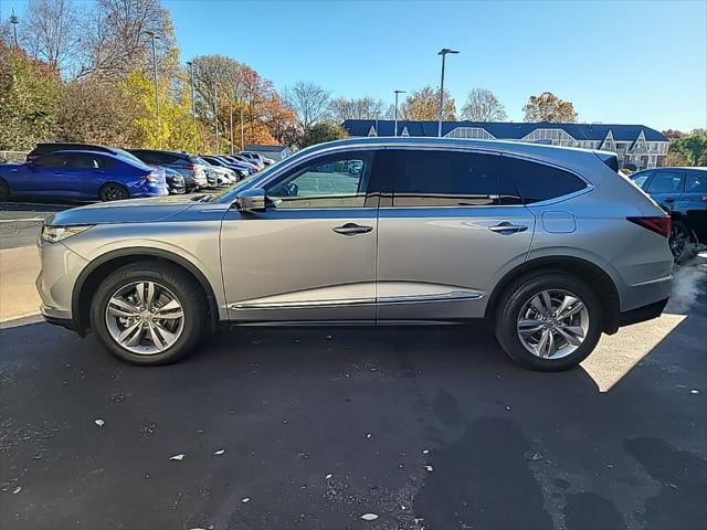 used 2024 Acura MDX car, priced at $46,969