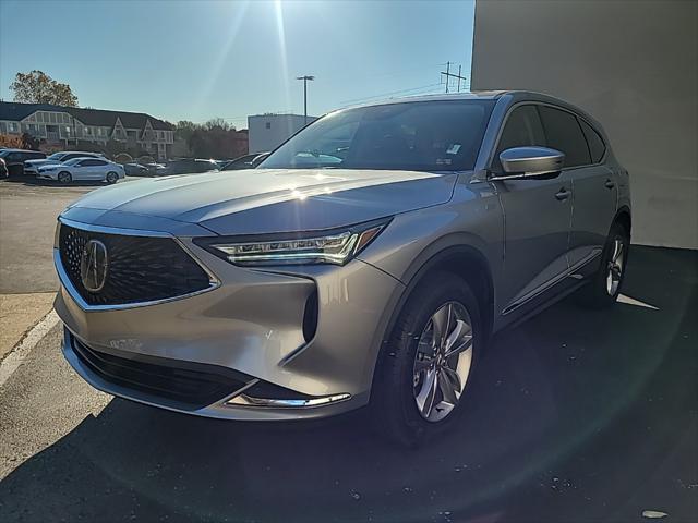 used 2024 Acura MDX car, priced at $46,969