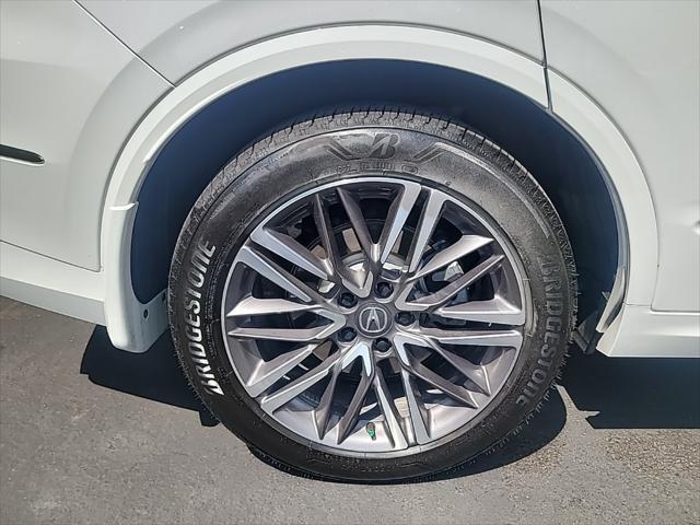 used 2025 Acura MDX car, priced at $62,900