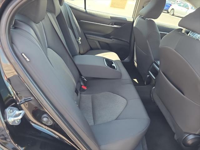 used 2024 Toyota Camry car, priced at $24,500