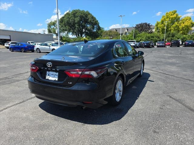 used 2024 Toyota Camry car, priced at $24,500