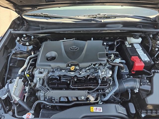 used 2024 Toyota Camry car, priced at $24,500