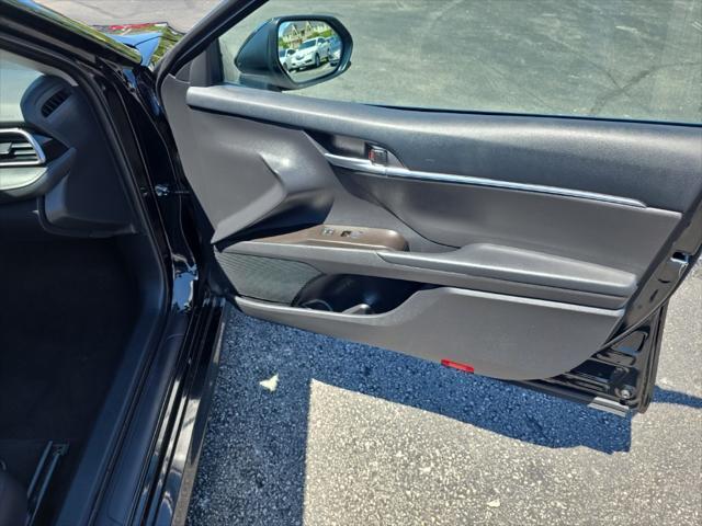 used 2024 Toyota Camry car, priced at $24,500