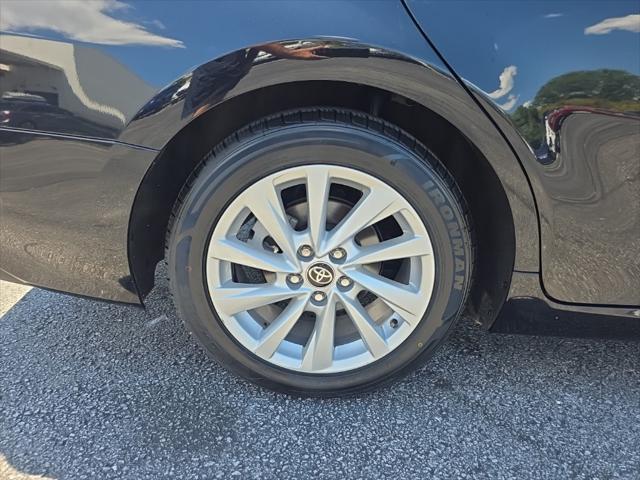 used 2024 Toyota Camry car, priced at $24,500