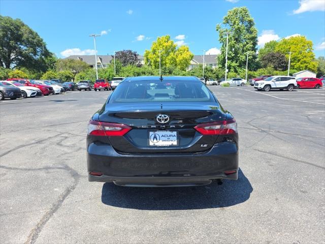 used 2024 Toyota Camry car, priced at $24,500