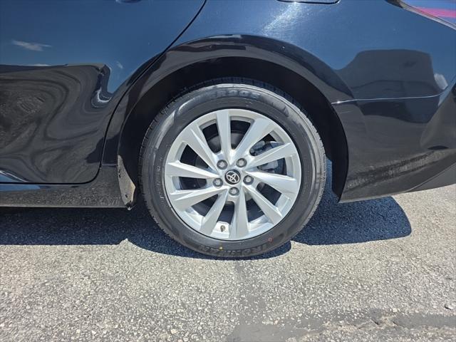 used 2024 Toyota Camry car, priced at $24,500
