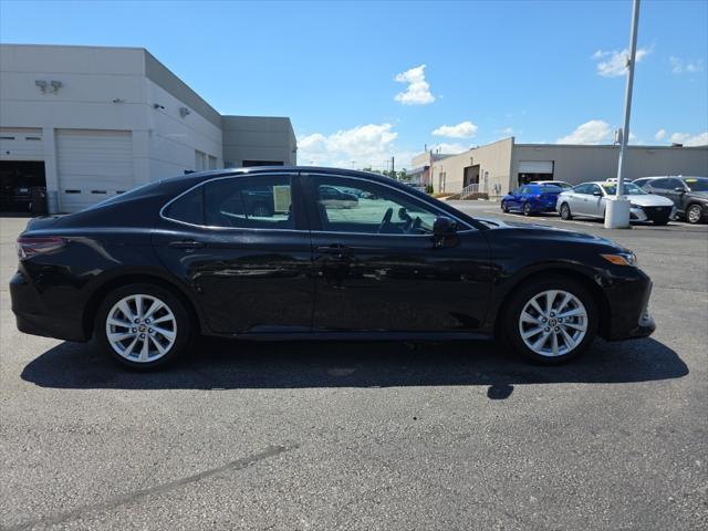 used 2024 Toyota Camry car, priced at $24,500