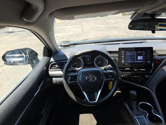 used 2024 Toyota Camry car, priced at $24,500