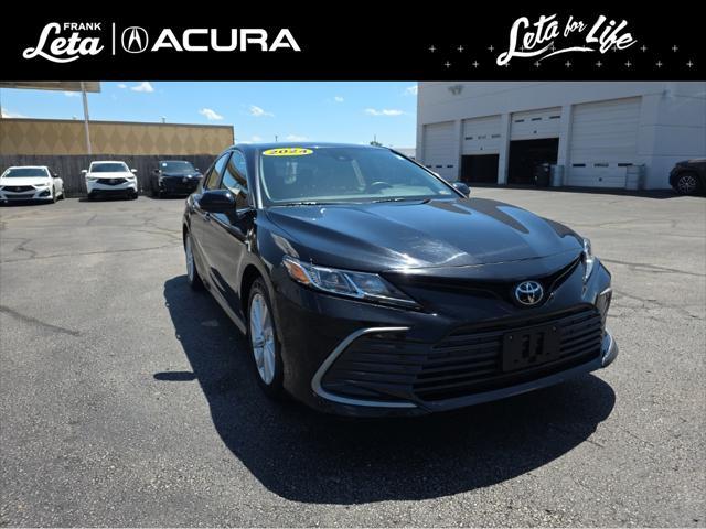 used 2024 Toyota Camry car, priced at $26,900