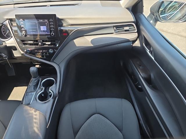 used 2024 Toyota Camry car, priced at $24,500