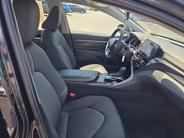 used 2024 Toyota Camry car, priced at $24,500