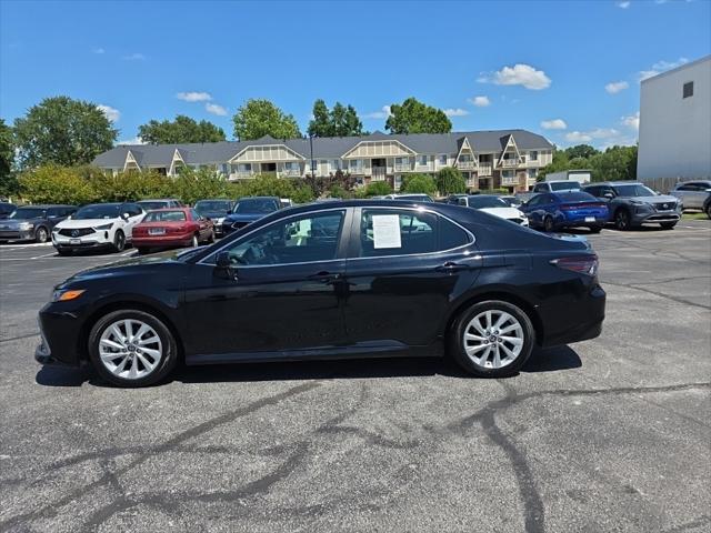 used 2024 Toyota Camry car, priced at $24,500