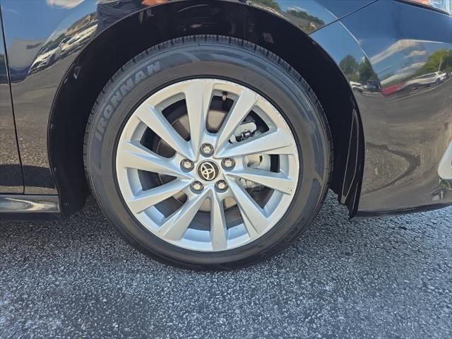 used 2024 Toyota Camry car, priced at $24,500