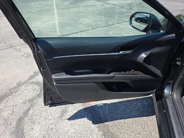 used 2024 Toyota Camry car, priced at $24,500