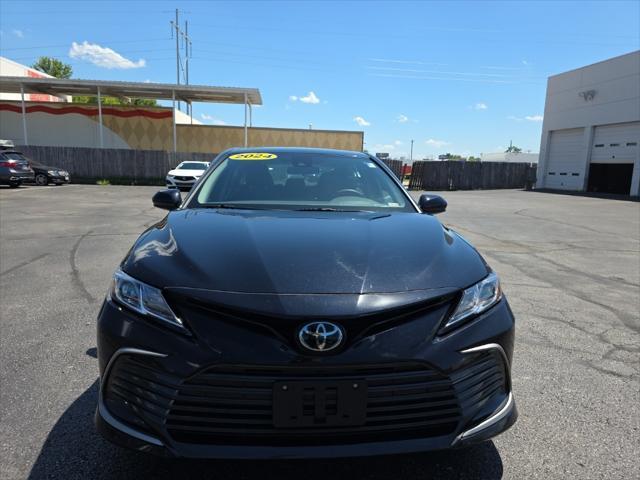 used 2024 Toyota Camry car, priced at $24,500