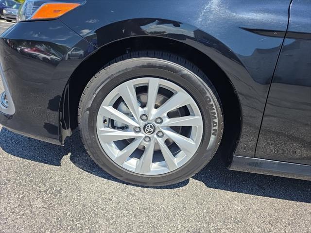 used 2024 Toyota Camry car, priced at $24,500