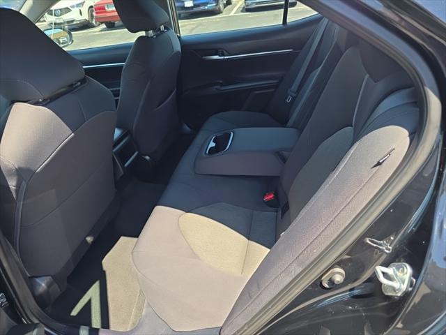 used 2024 Toyota Camry car, priced at $24,500