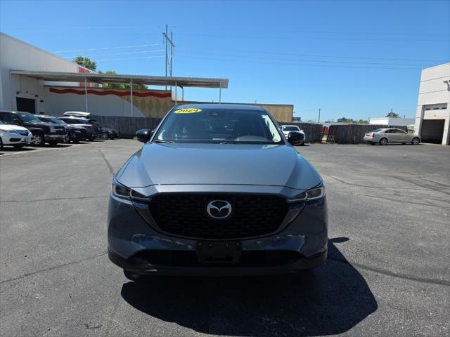 used 2024 Mazda CX-5 car, priced at $27,900