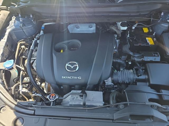 used 2024 Mazda CX-5 car, priced at $27,900