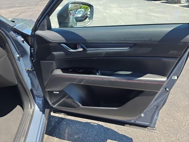 used 2024 Mazda CX-5 car, priced at $27,900