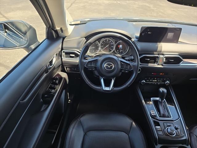 used 2024 Mazda CX-5 car, priced at $27,900