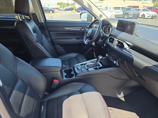 used 2024 Mazda CX-5 car, priced at $27,900