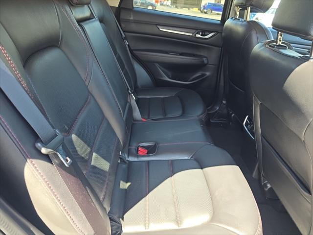 used 2024 Mazda CX-5 car, priced at $27,900