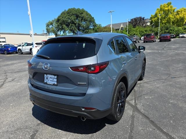used 2024 Mazda CX-5 car, priced at $27,900