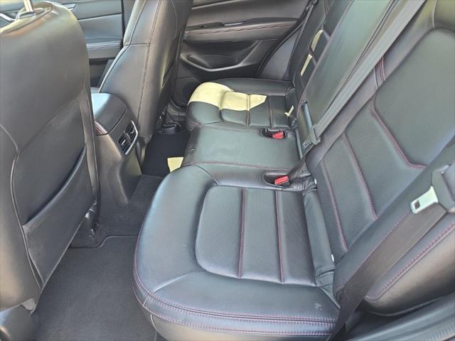 used 2024 Mazda CX-5 car, priced at $27,900