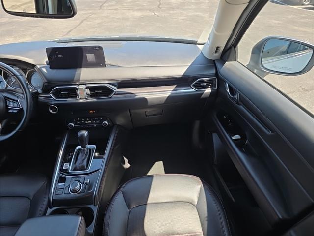 used 2024 Mazda CX-5 car, priced at $27,900