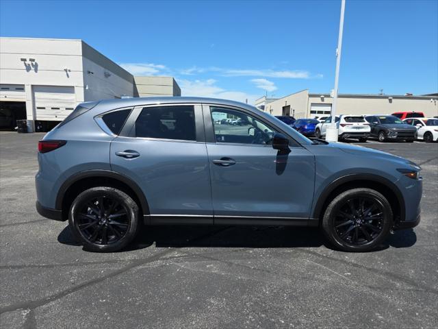 used 2024 Mazda CX-5 car, priced at $27,900