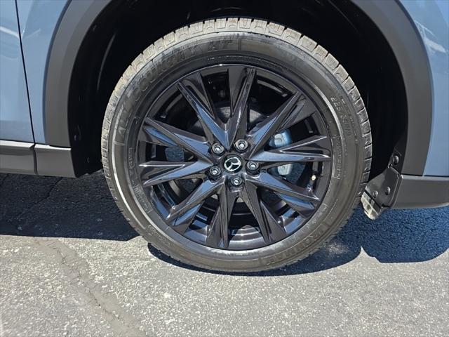 used 2024 Mazda CX-5 car, priced at $27,900