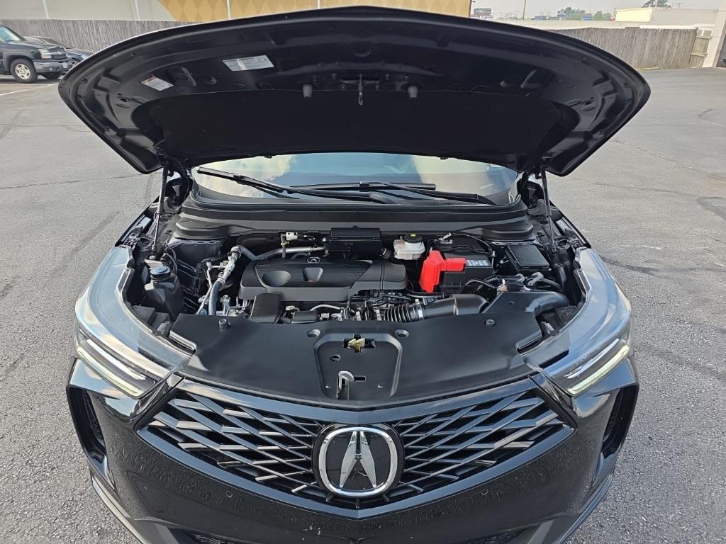 used 2025 Acura RDX car, priced at $44,900