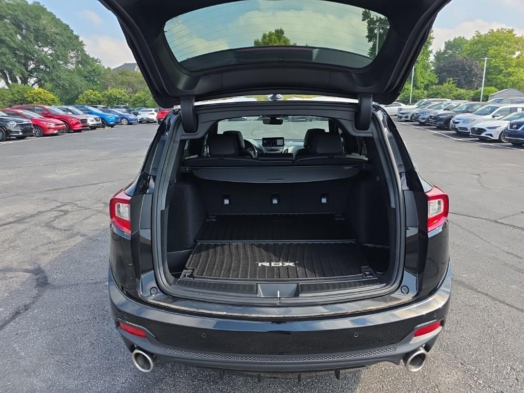 used 2025 Acura RDX car, priced at $44,900