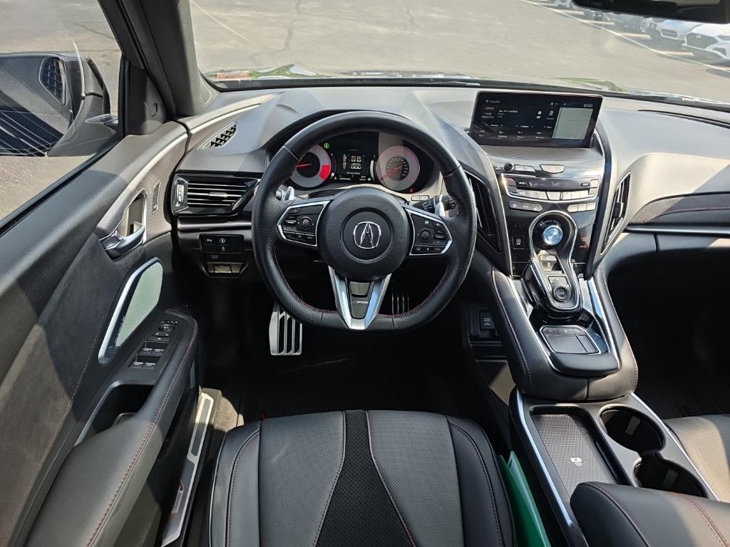 used 2025 Acura RDX car, priced at $44,900