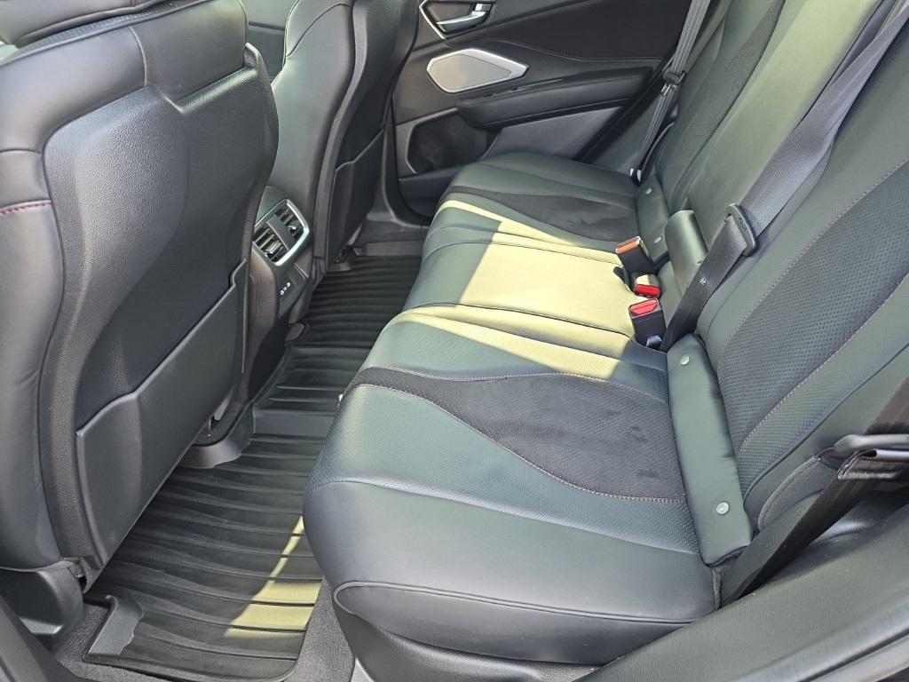 used 2025 Acura RDX car, priced at $44,900